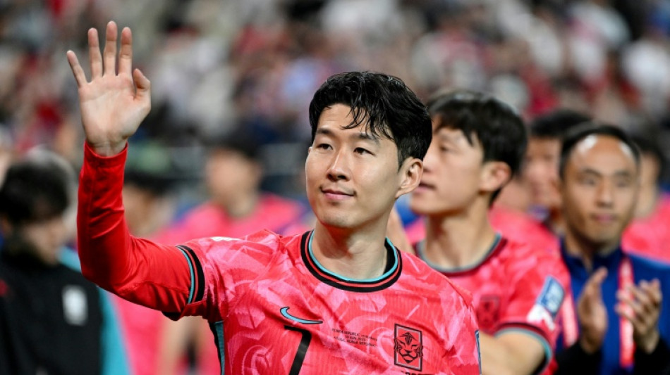 Dois sul-coreanos são acusados de chantagear Son Heung-min, do Tottenham