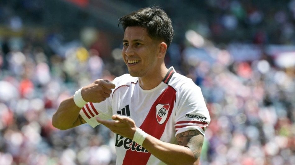 River Plate vence Urawa Red Diamonds (3-1) em sua estreia na Copa de Clubes