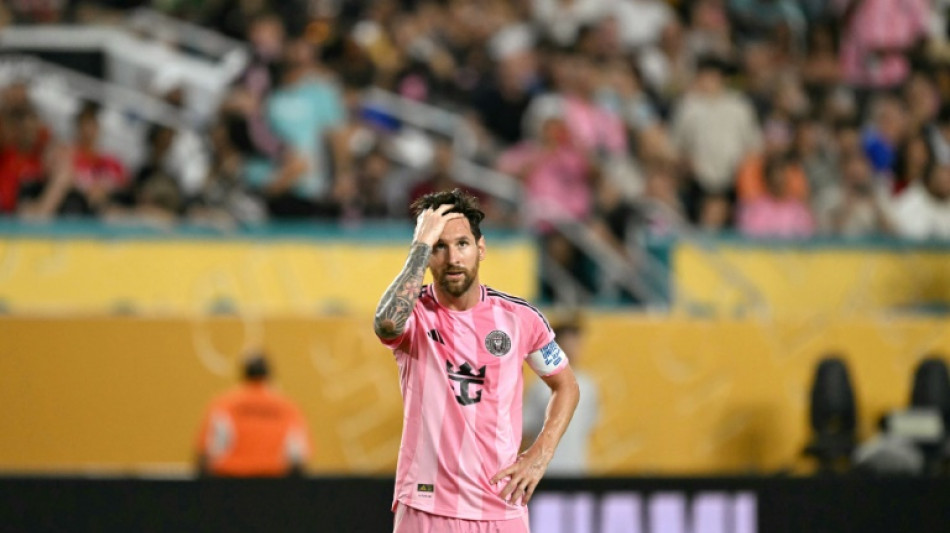 Com Messi confirmado, Inter Miami encara Porto pela 2ª rodada da Copa de Clubes