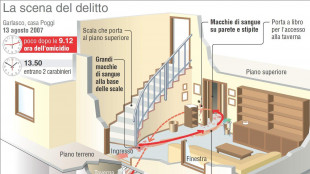 'Due fasce orarie per omicidio Chiara Poggi a partire dalle 9.12'