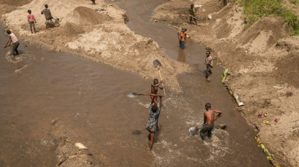 Se dispara la violencia sexual infantil en RD del Congo desde 2022, seg&uacute;n Unicef