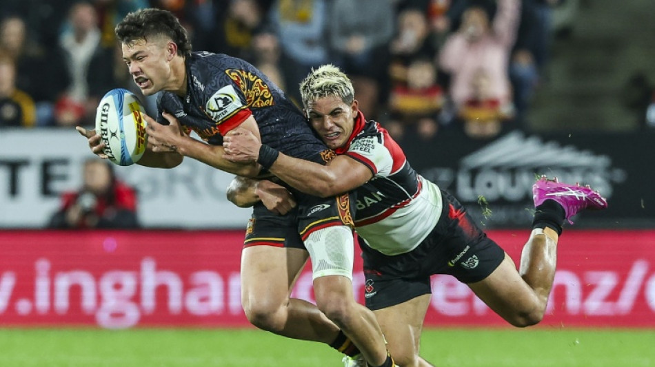 Chiefs reach Super Rugby final in Crusaders humiliation