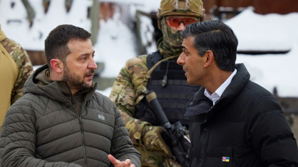 Reino Unido alcanza un acuerdo con Ucrania sobre comercio digital para la reconstrucci&oacute;n