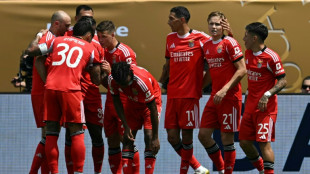Benfica vence, passa em 1º do grupo e coloca Bayern no caminho do Flamengo na Copa de Clubes