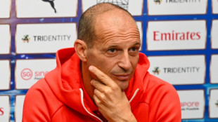 Allegri vows to restore AC Milan, bets on Modric