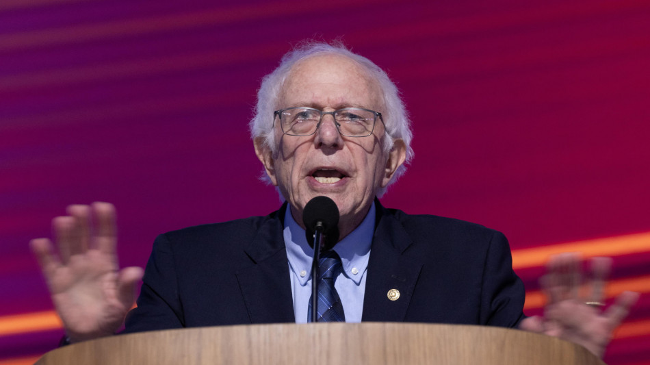 Sanders contro partito democratico, sconfitta non &egrave; sorpresa