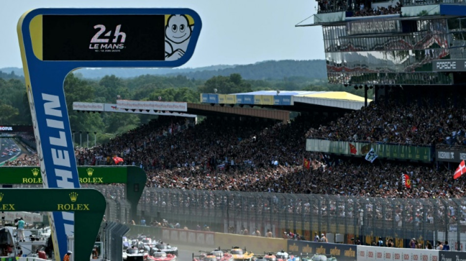 Apr&egrave;s minuit sur les 24H du Mans: chass&eacute;-crois&eacute; entre BMW, Cadillac et Toyota