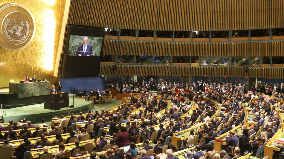 Maria Fernanda Espinosa quinta candidata per succedere a Guterres a guida Onu