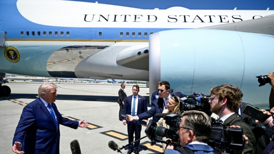 Trump cancels Pakistan talks trip, says Iran war on hold