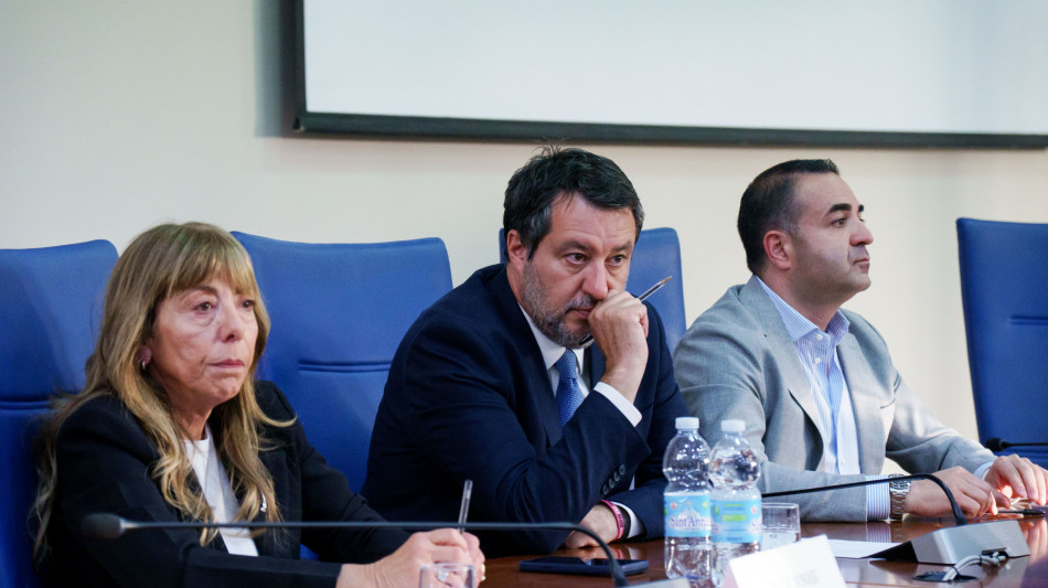 Russia: Lega, l'Europa non lasci cadere l'apertura di Putin