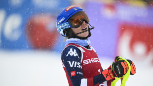 Finali cdm: Shiffrin in testa nell'ultimo slalom, azzurre male