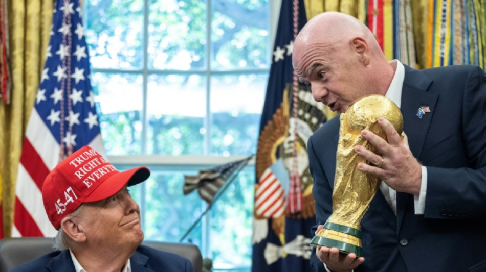 Copa do Mundo de 2026 já sente a mão firme de Trump, um anfitrião controverso