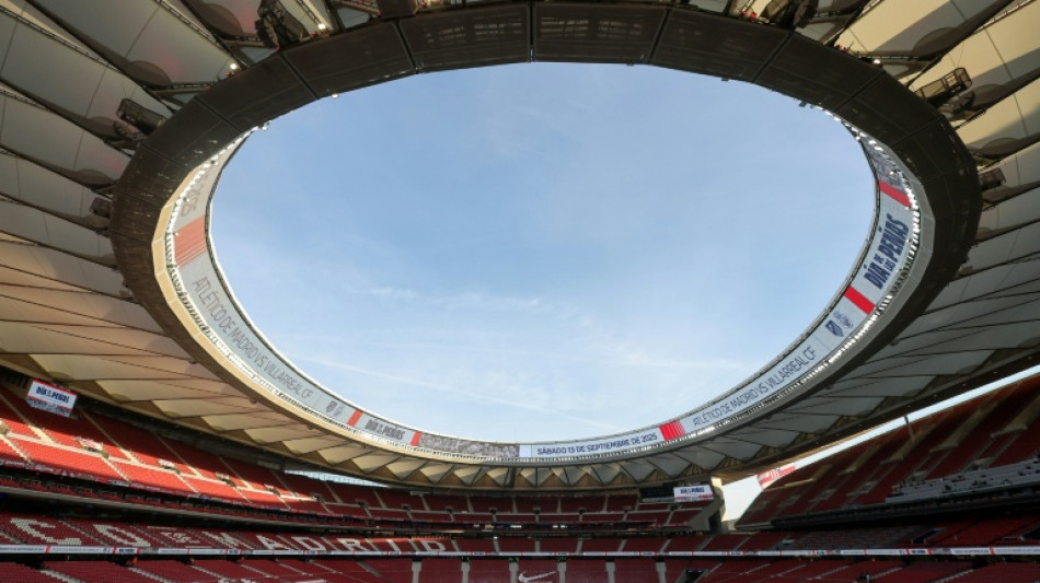 El fondo estadounidense Apollo negocia invertir en el Atlético de Madrid (medios)