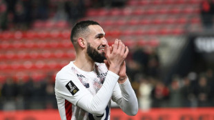 Ligue 1: Bentaleb libère Lille, Nice à nouveau troisième
