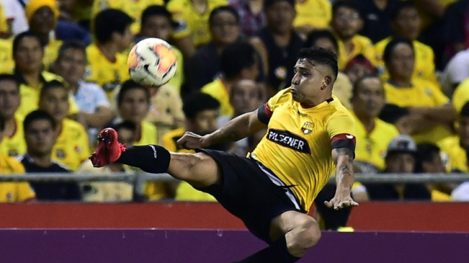 Ecuadorianischer Fu&szlig;ballprofi Mario Pineida erschossen 