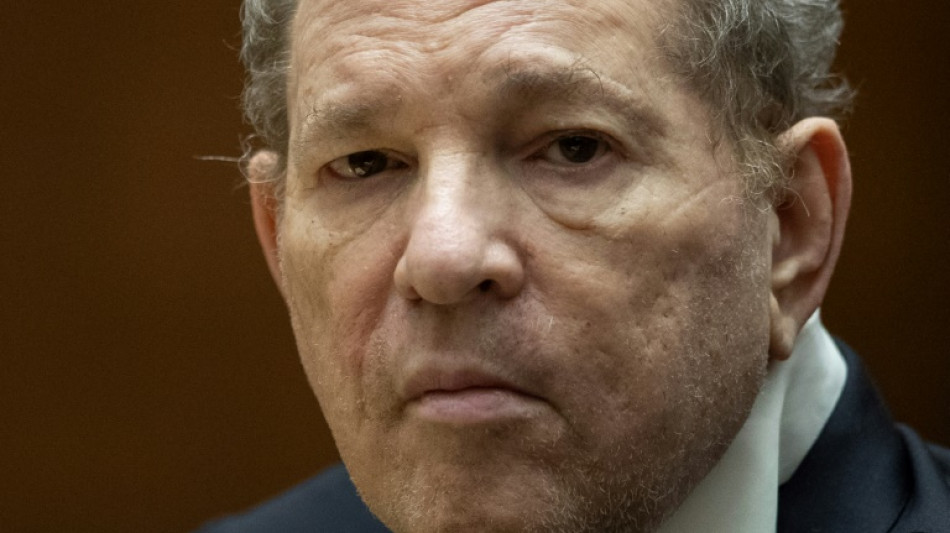 Comienza el juicio contra Harvey Weinstein por ataques sexuales en Los &Aacute;ngeles