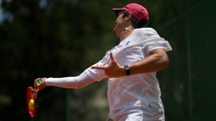 Jo&atilde;o Fonseca espera en Buenos Aires y Rio pasar el mal trago del Abierto de Australia