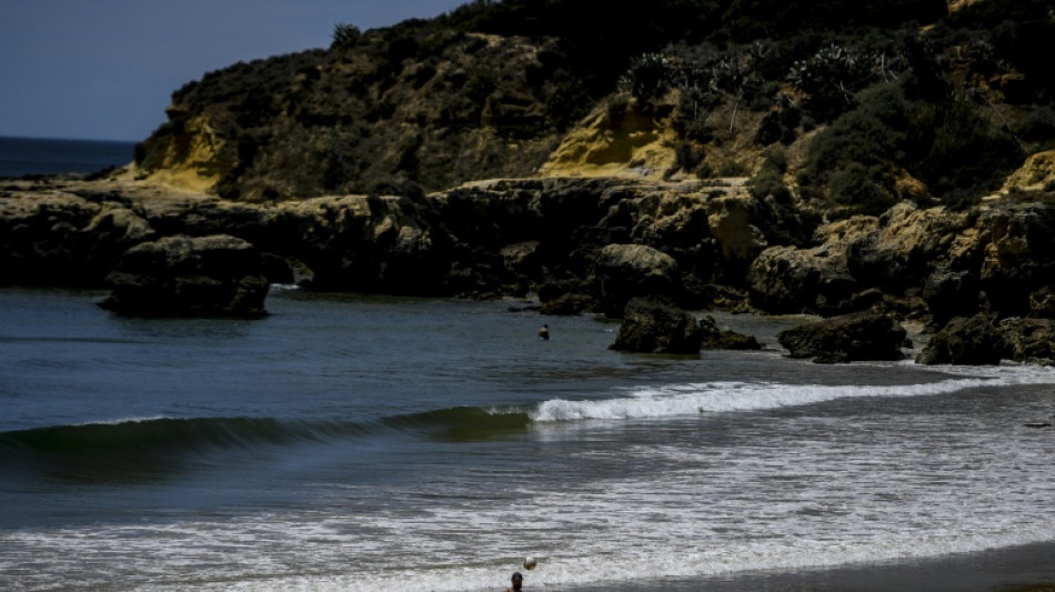 Una fallecida y varios heridos por el temporal en una regi&oacute;n tur&iacute;stica del sur de Portugal