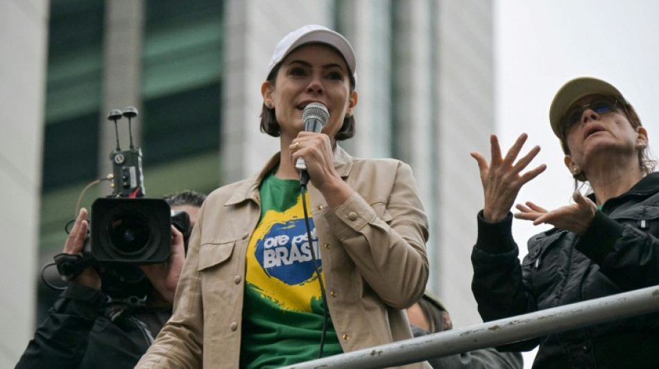 Michelle Bolsonaro adia evento do PL Mulher por motivos de saúde