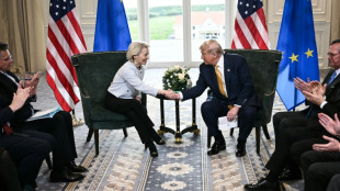 EU und USA verkünden  Handelsabkommen: Zölle von 15 Prozent auf Waren aus der EU