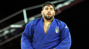 Europei Judo: Pirelli oro nella categoria -100 kg