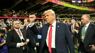 Trump critica Taylor Swift após vaias no Super Bowl