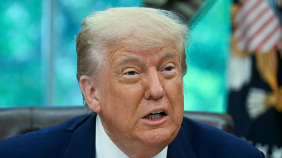 Trump suggests lower China tariff, says 80% 'seems right!'