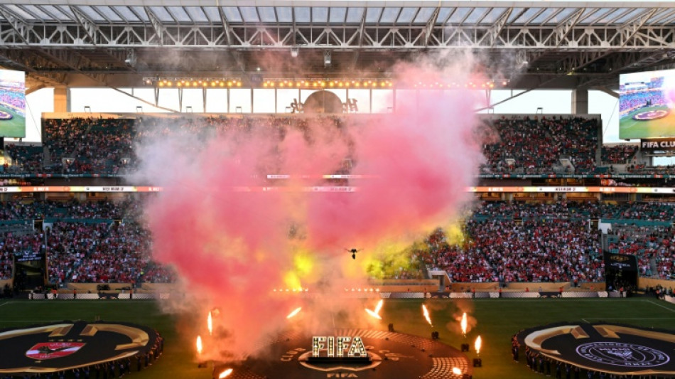 Entrada em campo no "estilo NBA", a polêmica novidade na Copa do Mundo de Clubes