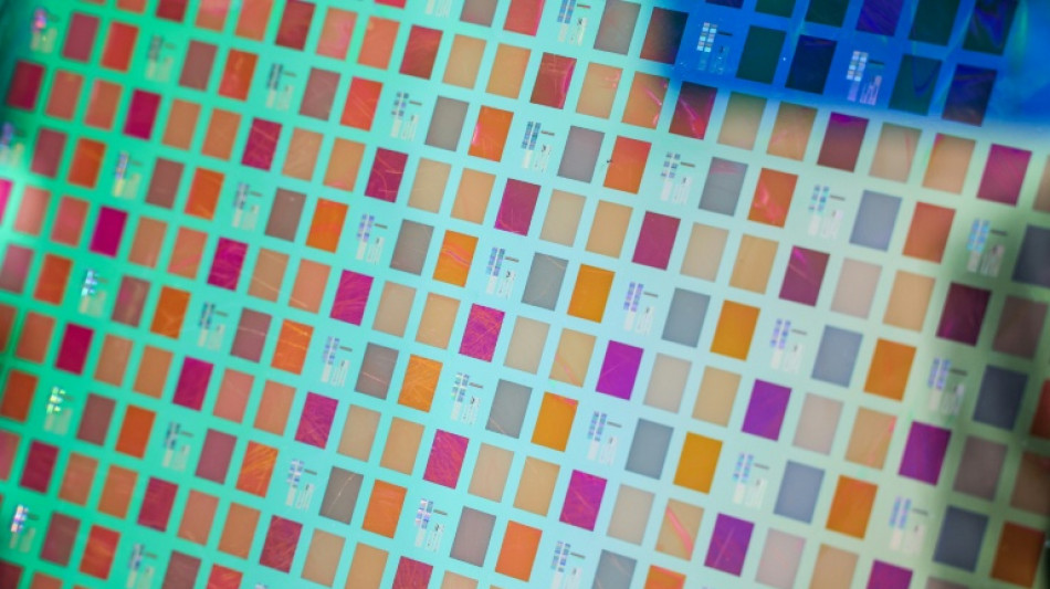 Asian markets surge on US rate hopes, tech fired by chip deal