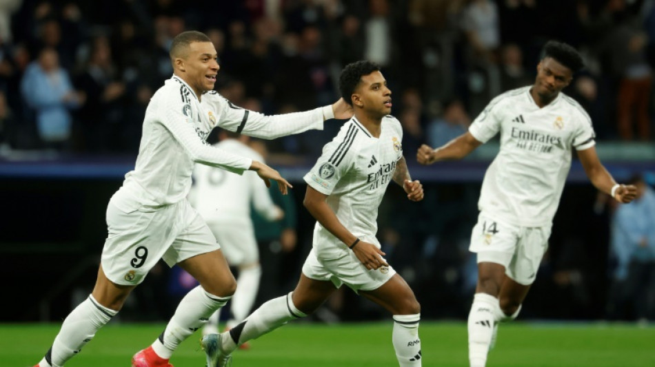 C1: le Real Madrid prend l'avantage sur l'Atlético
