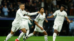C1: le Real Madrid prend l'avantage sur l'Atlético