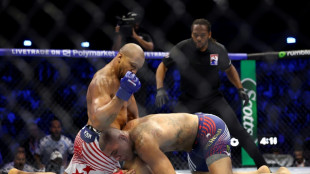 Un KO pour la gloire: Ciryl Gane se replace dans le gotha du MMA