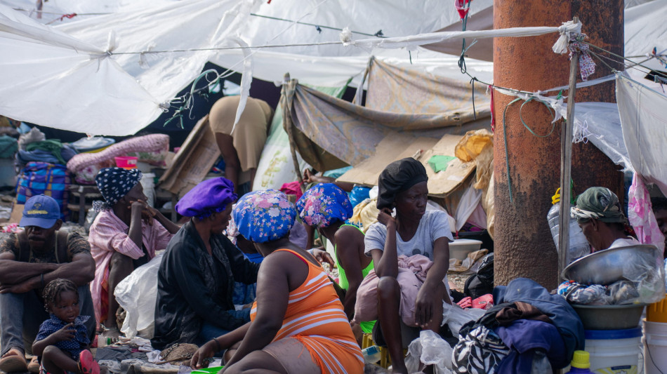 Guterres in visita di solidariet&agrave; ad Haiti, 'situazione umanitaria disperata'