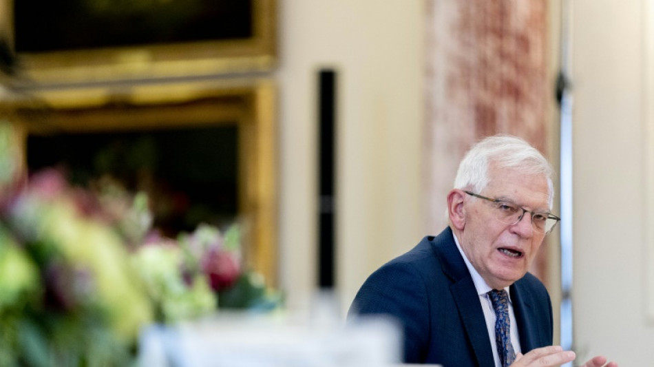 Borrell nennt Ukraine-Krise "gef&auml;hrlichsten Moment" seit Kaltem Krieg