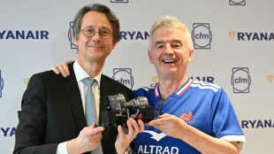 Ryanair s'allie &agrave; Safran pour prendre en main la maintenance de ses moteurs 