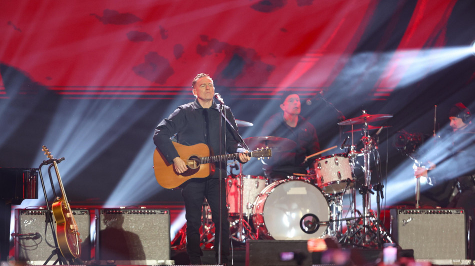 Bryan Adams in concerto a Milano, unica data italiana all'Unipol Dome il 28 novembre