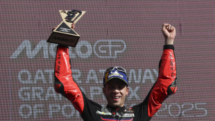 MotoGp: Bezzecchi "Aprilia bel passo avanti, continuiamo cos&igrave;"