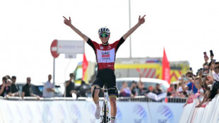 UAE Tour: Pogacar en démonstration avant de "passer en mode classiques"