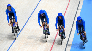 Mondiali ciclismo: Italia d'argento nell'inseguimento uomini
