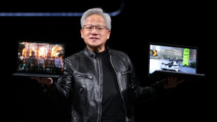 Nvidia launches Windows laptop chip for AI era