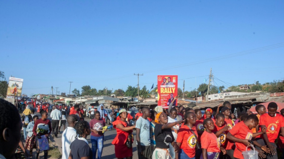 Malawi's restless youth challenged to vote in September polls