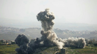 US brokers between Israel, Lebanon and says progress with China