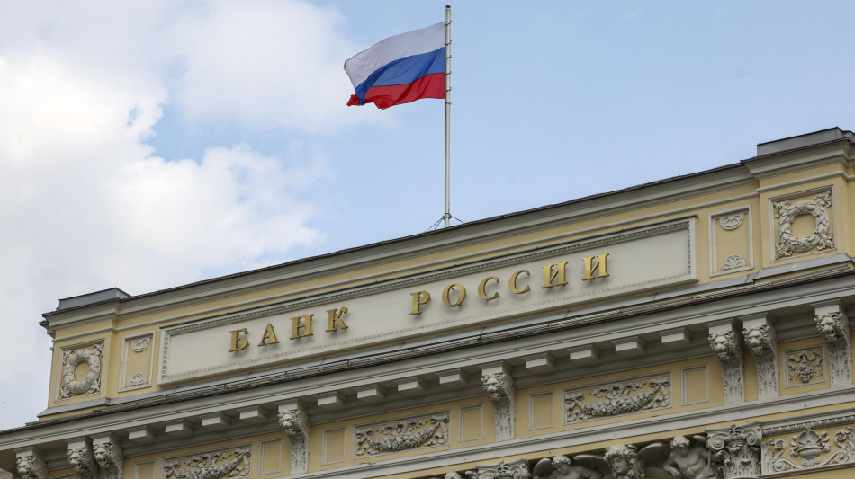 Banca centrale russa, causa a Euroclear alla corte arbitrale di Mosca sugli asset