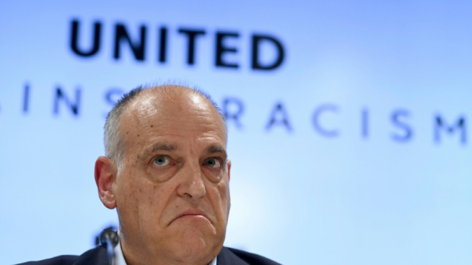 'Meu objetivo é que não aconteça mais', diz presidente da LaLiga sobre Copa de Clubes