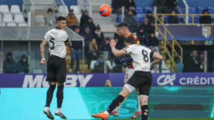 Serie A: Parma-Genoa 0-0