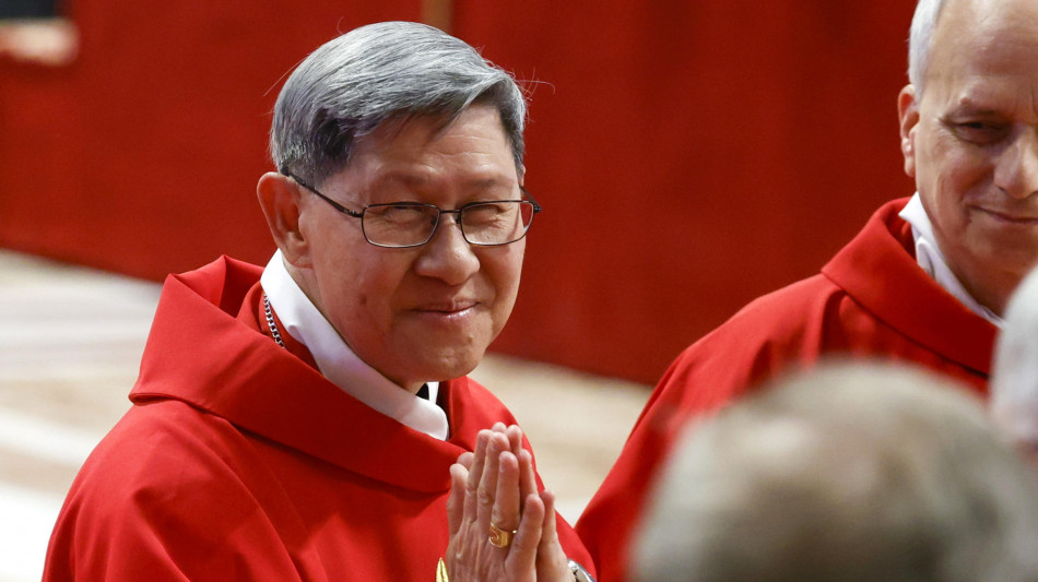 Tagle supera Parolin, ora è lui il favorito dei bookmaker