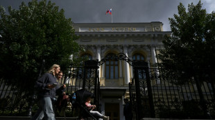 Russian central bank cuts interest rate as economy slows 