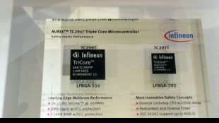 Semi-conducteurs: l'UE pr&eacute;pare un plan de reconqu&ecirc;te &agrave; 42 milliards d'euros