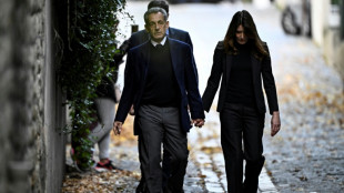 "Diario de un preso": el expresidente franc&eacute;s Sarkozy publicar&aacute; un libro sobre la c&aacute;rcel