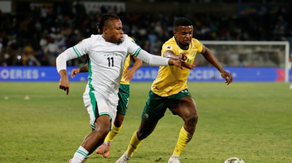 S. Africa lose World Cup qualifying points over ineligible player